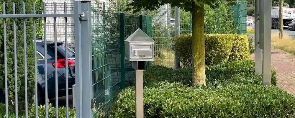 Zustellung per Boten in Münster
